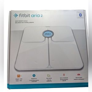 Fitbit Aria 2 Wi-Fi Smart Scale